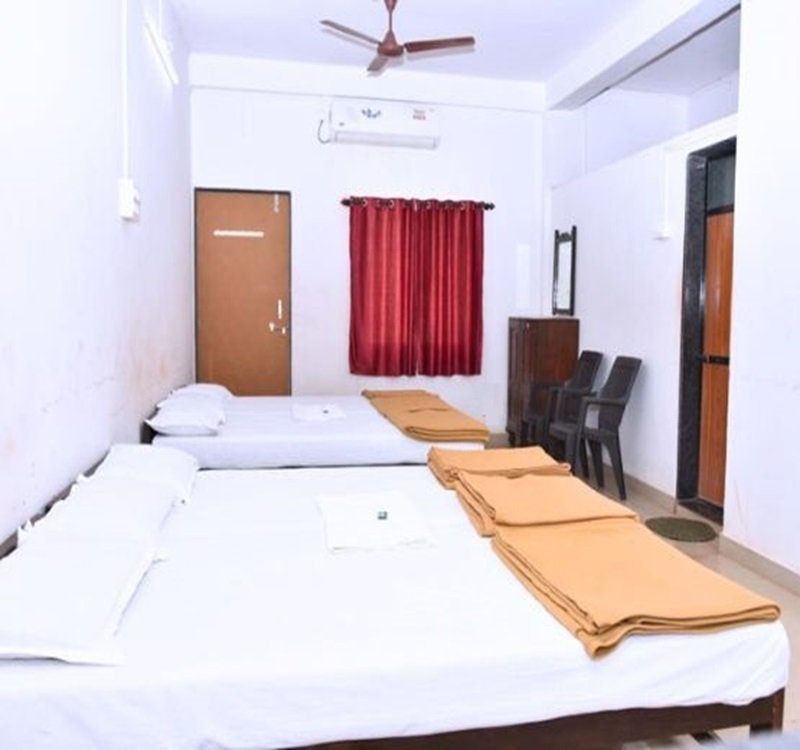 Sulochana Resort Room  